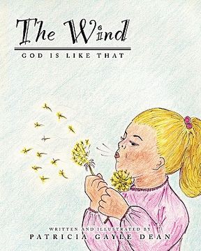 portada the wind (en Inglés)