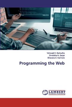 portada Programming the Web (en Inglés)
