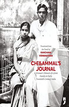 portada Chellammal's Journal: A Woman's Memoir of a Joint Family in Early Twentieth-Century India