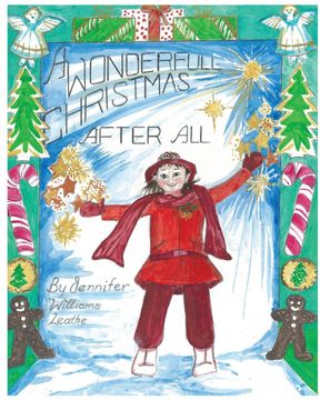 portada A Wonderful Christmas After all (in English)