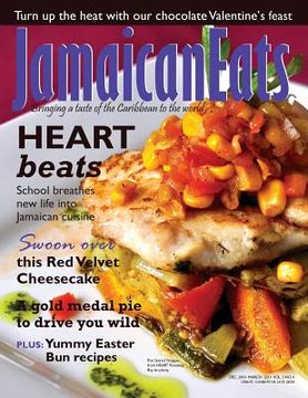 portada JamaicanEats magazine Dec. 2010-March 2011: Dec. 2010-March 2011 (en Inglés)