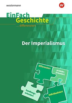 portada Der Imperialismus. Einfach Geschichte. Unterrichten (en Alemán)