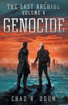 portada Genocide (en Inglés)