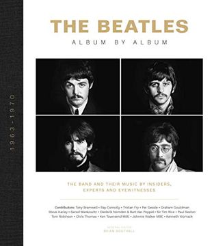 portada The Beatles: Album by Album (en Inglés)