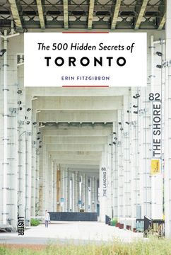 portada The 500 Hidden Secrets of Toronto