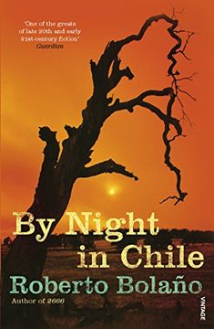 portada By Night in Chile (en Inglés)
