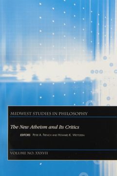 portada The New Atheism and Its Critics, Volume XXXVII (en Inglés)