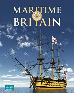 portada Maritime Britain (en Inglés)