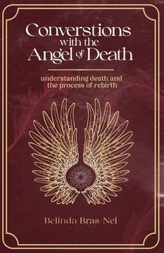 portada Conversations with the Angel of Death (en Inglés)