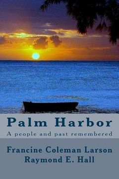 portada Palm Harbor: A people and past remembered (in English)