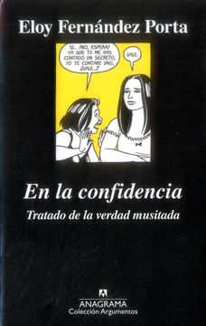 portada En la confidencia (in Spanish)