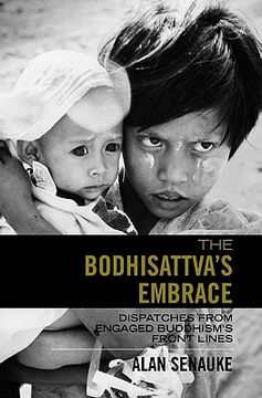 portada the bodhisattva's embrace