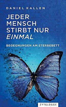 portada Jeder Mensch Stirbt nur Einmal (in German)