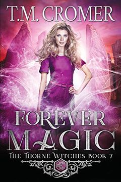 portada Forever Magic (7) (Thorne Witches) (en Inglés)