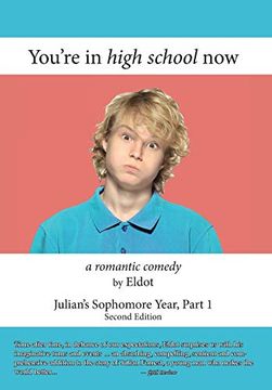 portada You're in High School Now: Julian's Sophomore Year, Part 1 (en Inglés)