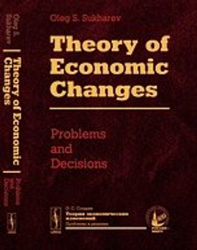 portada Theory of economic changes: problems and decisions