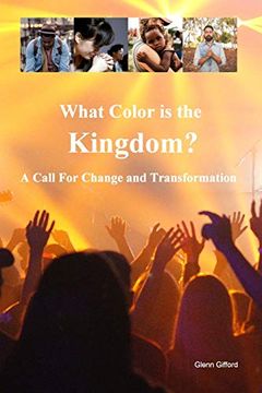 portada What Color is the Kingdom (en Inglés)