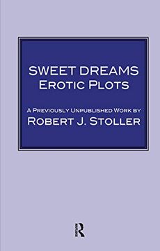 portada Sweet Dreams: Erotic Plots (en Inglés)