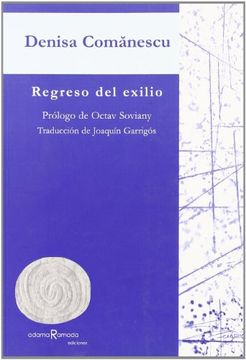 portada REGRESO DEL EXILIO