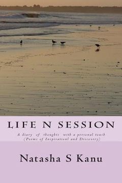 portada Life N Session: : A diary of poetry with a personal touch (Inspirational and Discovery)