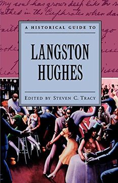 portada A Historical Guide to Langston Hughes (Historical Guides to American Authors) 