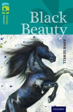 portada Oxford Reading Tree Treetops Classics: Level 16: Black Beauty