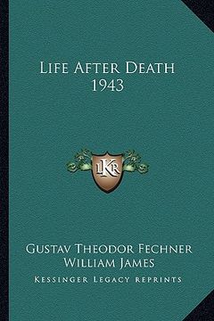 portada life after death 1943