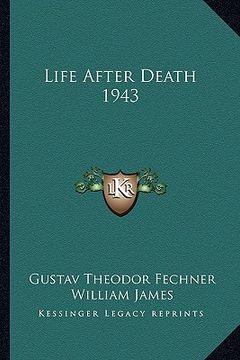 portada life after death 1943 (en Inglés)