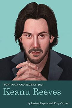 portada For Your Consideration: Keanu Reeves (en Inglés)