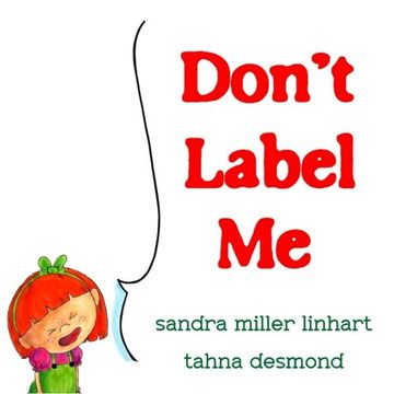 portada Don't Label Me