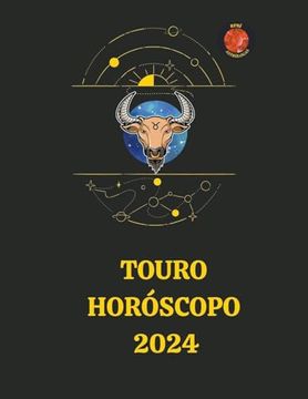 portada Touro Horóscopo 2024 (en Portugués)
