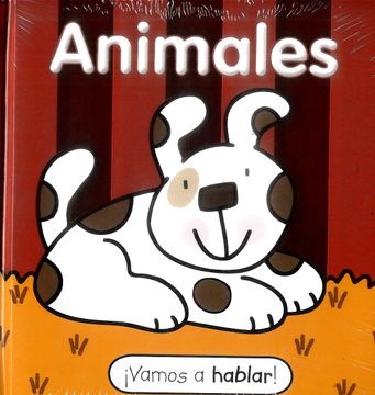portada Vamos a Hablar! Animales (in Spanish)