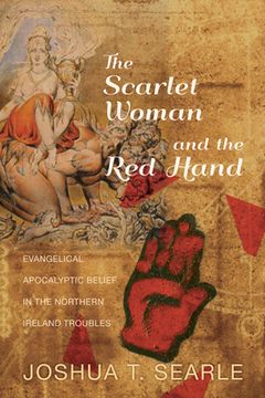portada The Scarlet Woman and the Red Hand (en Inglés)