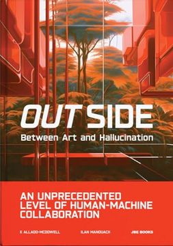 portada Out Side: Between Art and Hallucination (en Inglés)