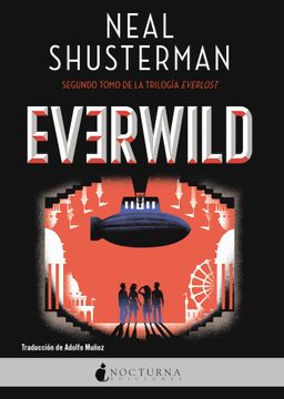 portada Everwild (in Spanish)