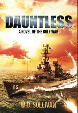 portada Dauntless: A Novel of the Gulf War 