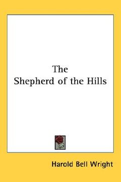 portada the shepherd of the hills (in English)