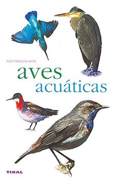 portada Aves Acuaticas