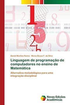 portada Linguagem de Programação de Computadores no Ensino de Matemática