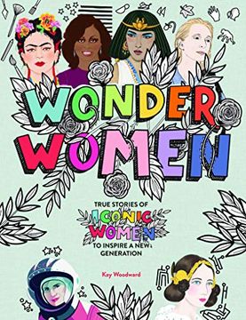 portada Wonder Women (en Inglés)