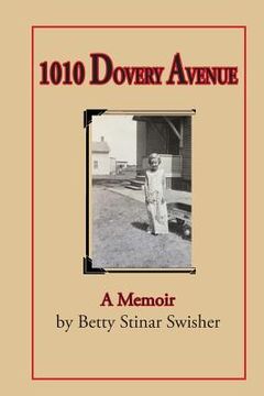 portada 1010 Dovery Avenue: A Memoir (en Inglés)