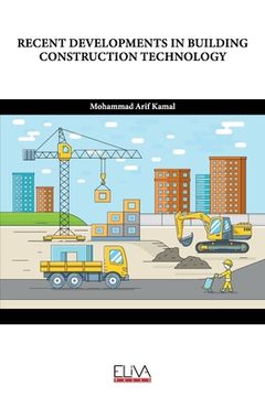 portada Recent Developments in Building Construction Technology