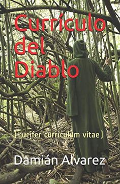 portada Currículo del Diablo: (Lucifer Curriculum Vitae) (in Spanish)
