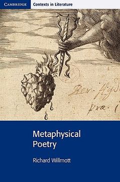 portada Metaphysical Poetry (Cambridge Contexts in Literature) 