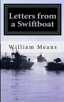 portada Letters from a Swiftboat (en Inglés)