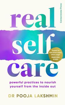portada Real Self-Care: Powerful Practices to Nourish Yourself From the Inside out