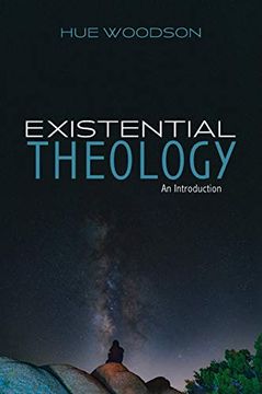 portada Existential Theology (en Inglés)