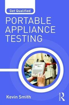 portada Get Qualified: Portable Appliance Testing