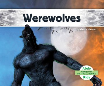 portada Werewolves (en Inglés)