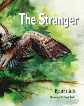 portada The Stranger
